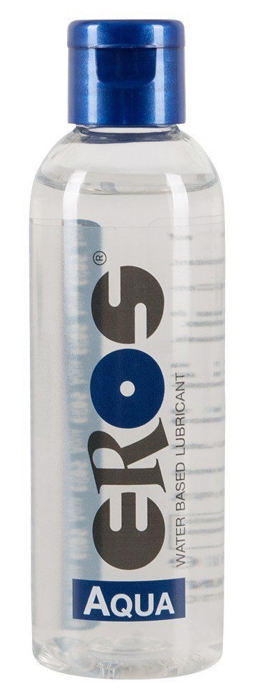 Lubrikační GEL AQUA EROS velká lahvička 500ml 