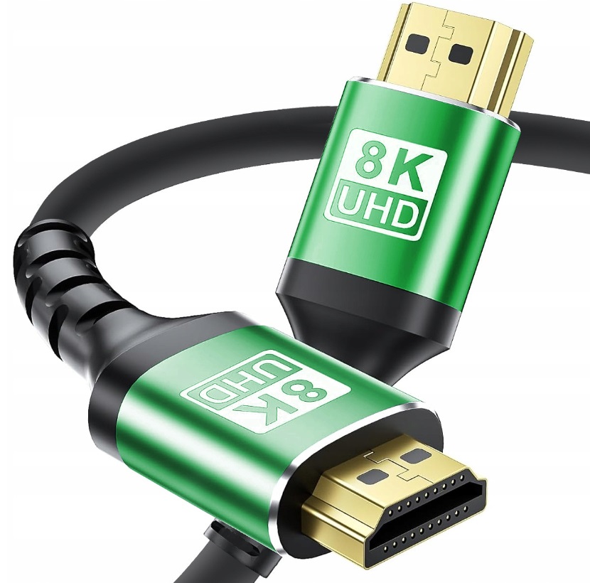 KABEL HDMI 2.1 ULTRA HIGH SPEED UHD 8K 120Hz délka 300cm (3m)