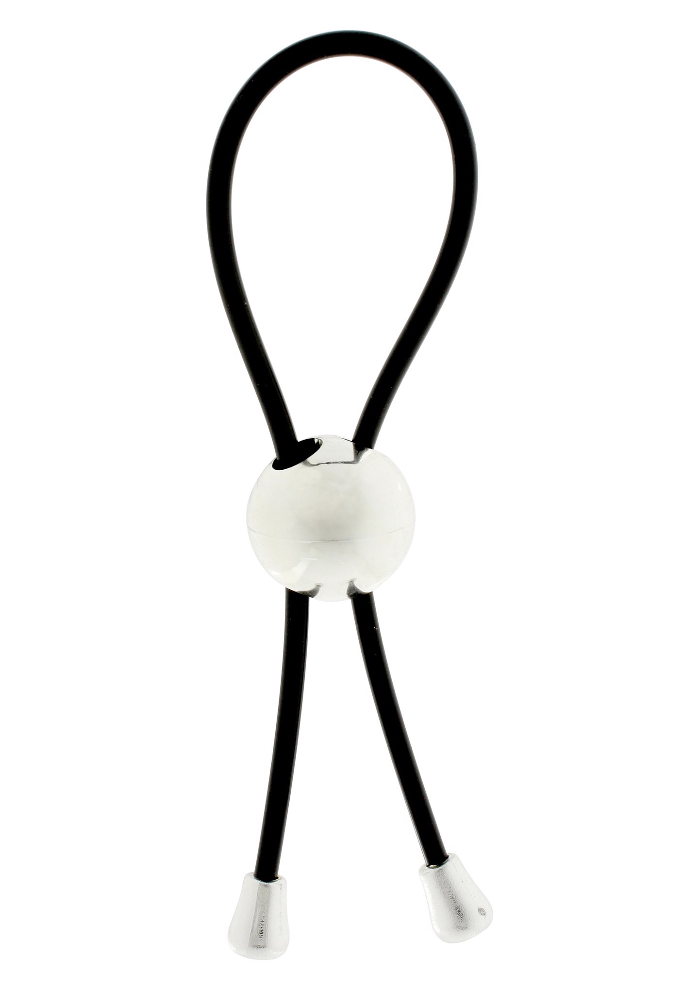 Erekční smyčka POWER X RING DARK BLACK pro zlepšení prokrvení penisu