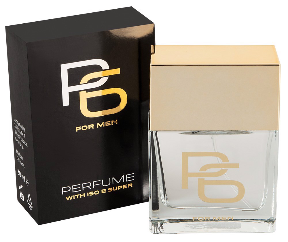 FEROMON pro muže P6 w/ ISO E SUPER 30ml