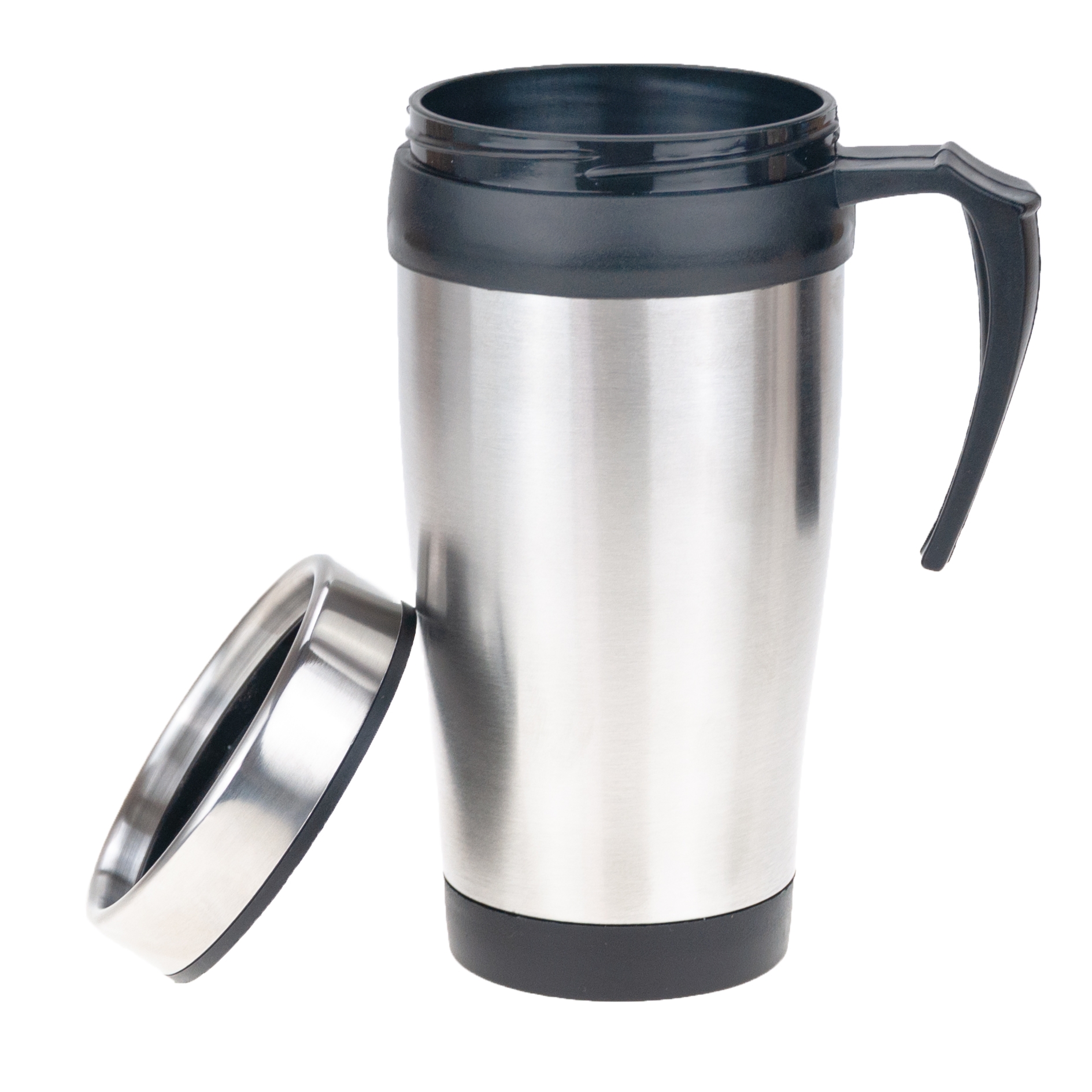 MASIVNÍ TERMÁLNÍ HRNEK TERMOSKA NEREZ - 380ml