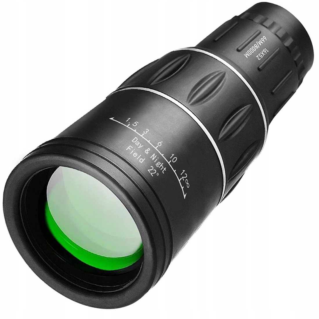 MONOKULÁRNÍ DALEKOHLED, TELESKOP 16X52 BAK-4