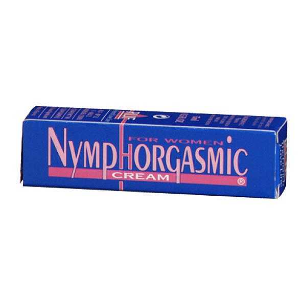 NYMPHORGASMIC pro ženy, orgasmus objeví rychleji a bude ještě silnější -15ml