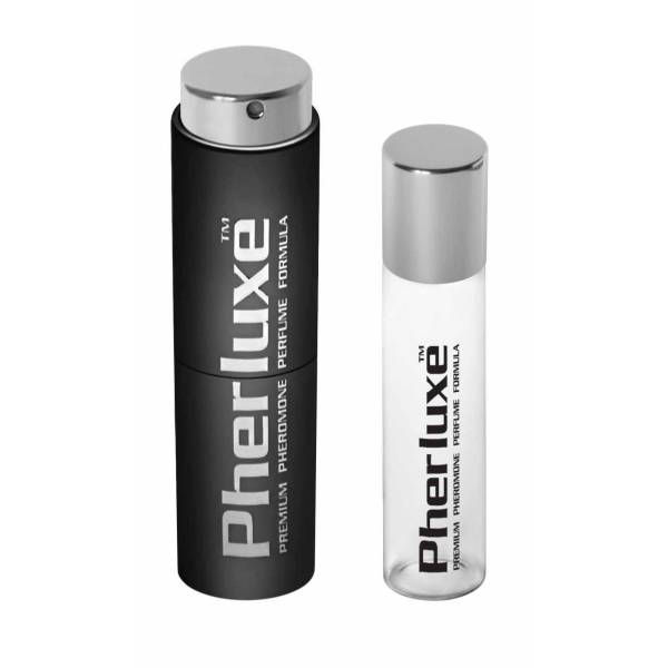 FEROMON pro muže PHERLUXE BLACK spray 33ml na večer