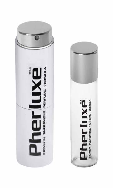 FEROMON pro muže PHERLUXE SILVER spray 33ml na den